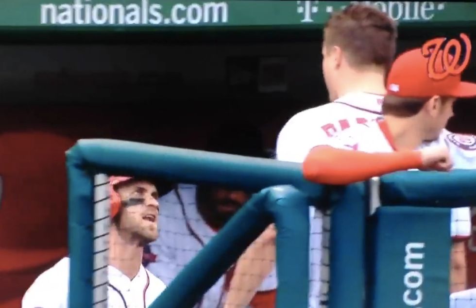 Big-Name Baseball Teammates Caught on Video Fighting in Dugout as Disappointing Season Draws to a Close