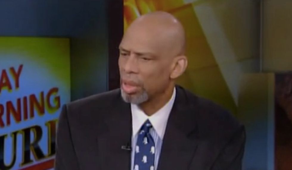 Kareem Abdul-Jabbar: Critics 'Distort' Shariah Law 'to Make Muslims the Villain