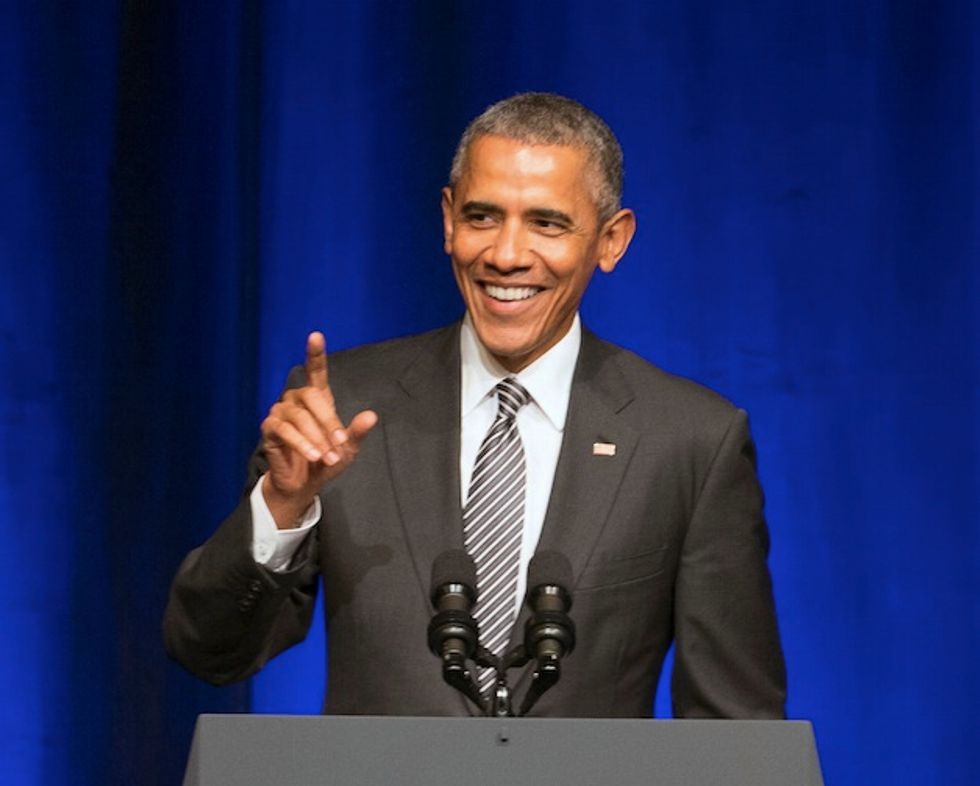 Obama: Religious Liberty 'Doesn't Grant Us the Freedom to Deny' Constitutional Rights of Others