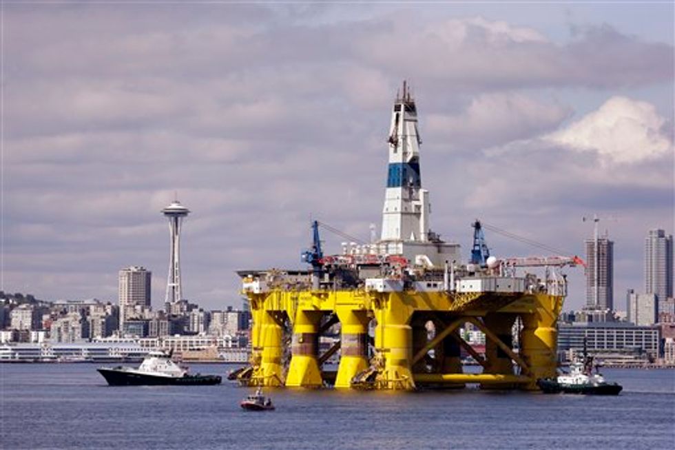 Shell to Stop Offshore Alaskan Drilling for Now, a Victory for Environmentalists