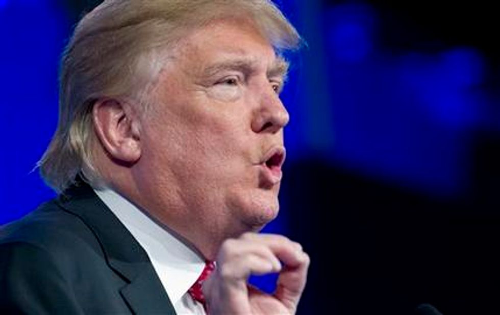 Trump Takes Another Shot at Rubio: 'Lightweight