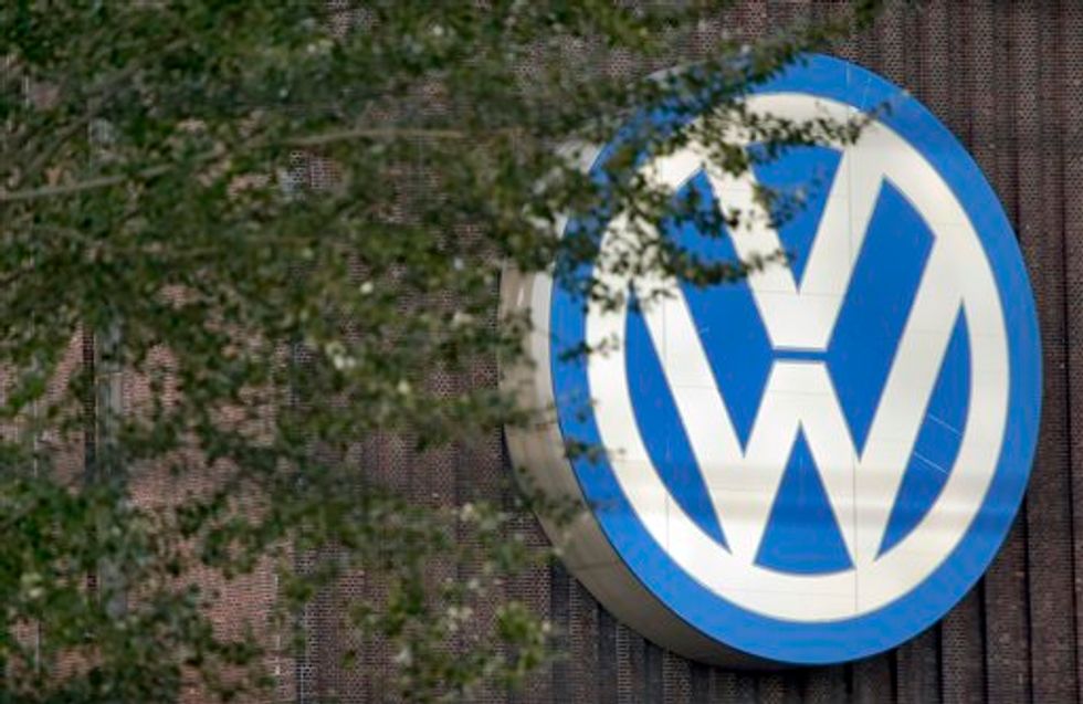 Justice Department, EPA Sue Volkswagen Over Emissions Scandal