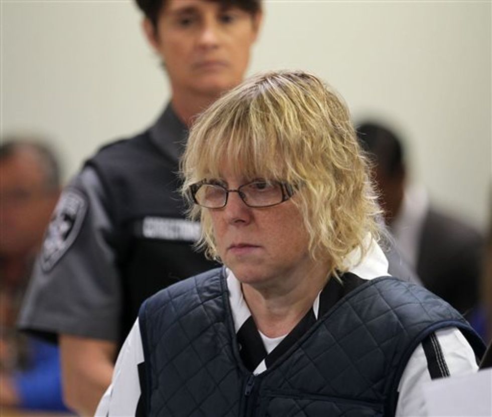 Prison Worker Who Helped Two Killers Escape Gets Up to Seven-Year Sentence