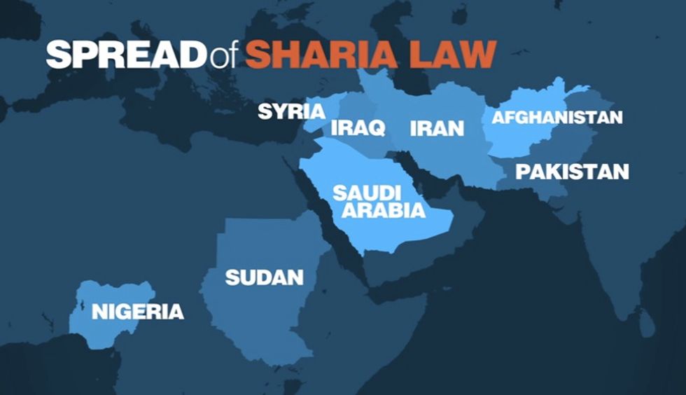 Author Breaks Down Exactly Why He Believes 'Islamism' Is the 'World's Most Dangerous Ideology' in Under Five Minutes
