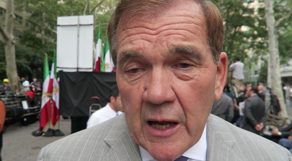 Former DHS Secretary Names Reason Iran Deal Could Make America Less Safe