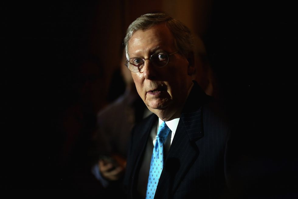 Senate Advances Spending Bill to Avoid Gov’t Shutdown — Here Are the 19 Republicans Who Voted No