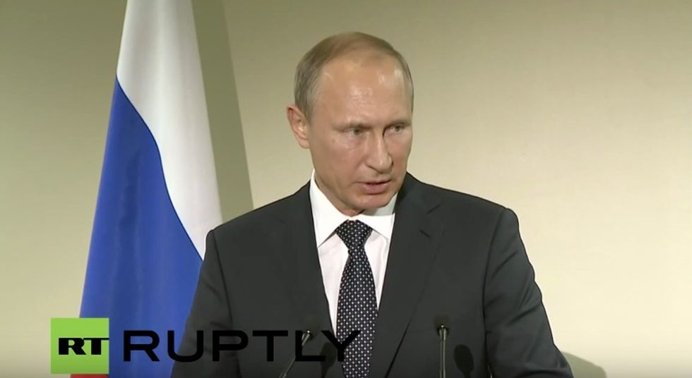 ‘You Journalists, You Really Surprise Me’: The Question From Reporter That Left Putin Lashing Out At Media