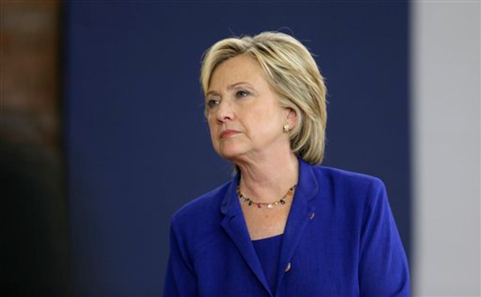 Clinton Email Touts Evidence of ‘Vast Right Wing Conspiracy’