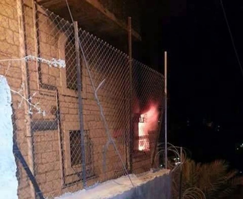 Local Christians Blast Palestinian Authority Over Bethlehem Monastery Fire