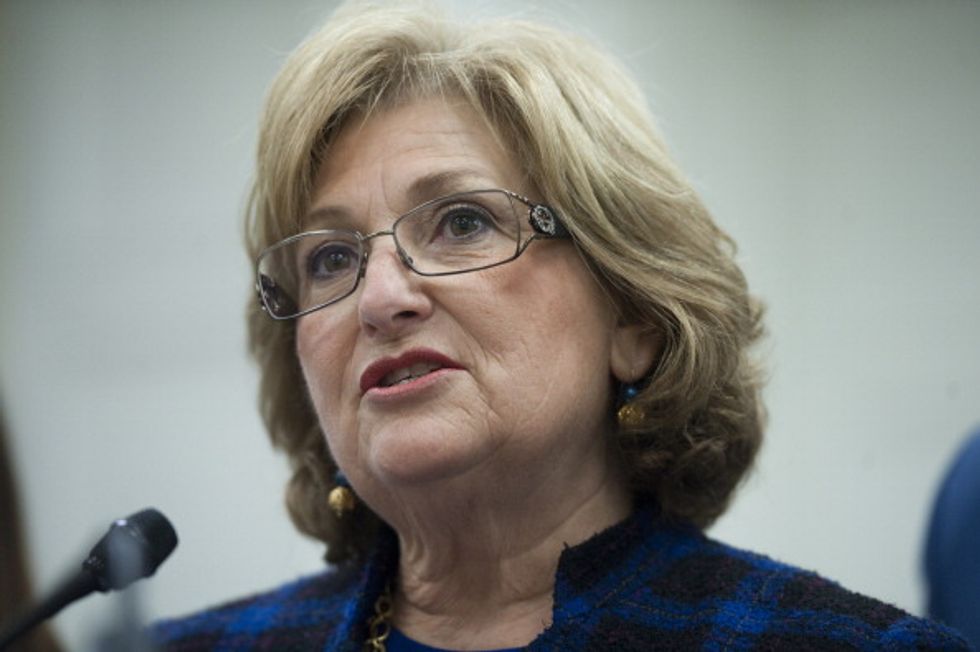 GOP Budget Committee Member Names the Three Things She Doesn't Like About Budget Deal — and It's the Debt Ceiling She's 'Really Concerned’ About