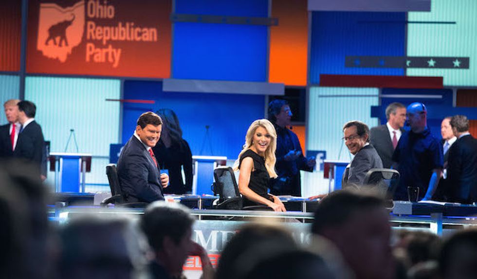 Trump Says Megyn Kelly Should Not Be Allowed to Moderate Debate — Here's How Fox News Just Responded
