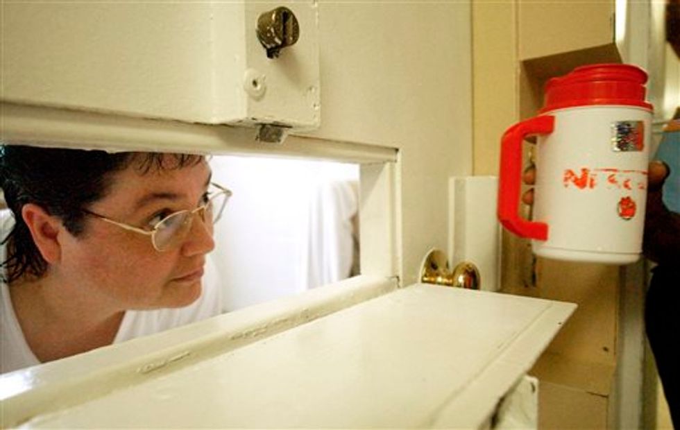 Georgia Executes Only Female Death Row Inmate for the 1997 Murder of Her Husband