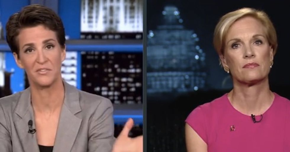 Folks Love Planned Parenthood': Cecile Richards Says Some Comments at House Hearing Were 'Pretty Sexist' and Explains What Left Her 'Dismayed