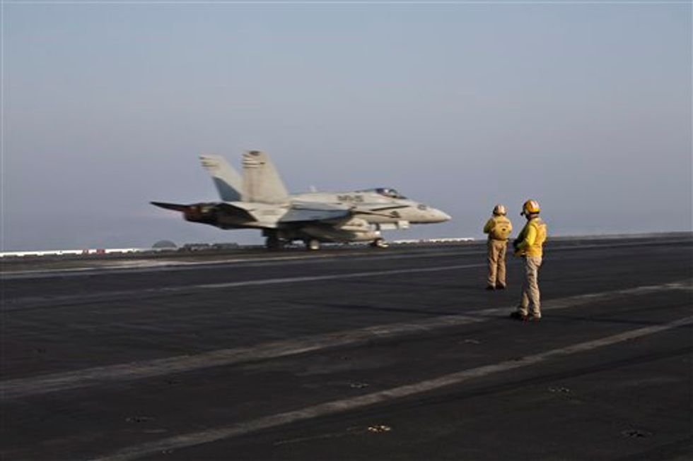 U.S. Marines Say They’re at ‘Breaking Point’ After Obama Administration Budget Cuts — Here’s How the White House Responds