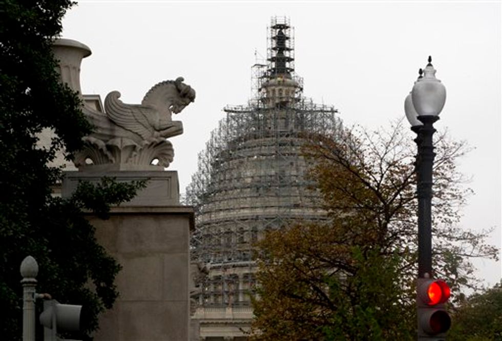 Senate Approves Stopgap Spending Bill to Avoid Government Shutdown