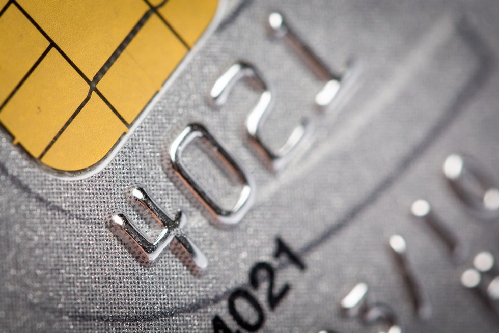You Might Have Gotten a New Credit Card With a New Chip Embedded in the Front — Here’s What You Need to Know About It