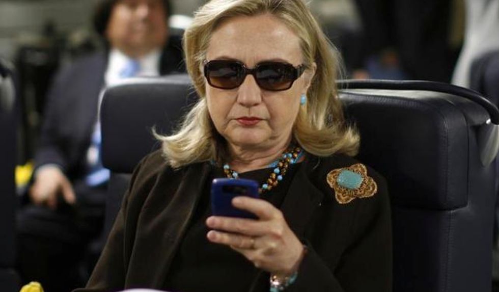 Hillary Clinton and the Enchanted Email Server: A Fairy Tale of Responsibility
