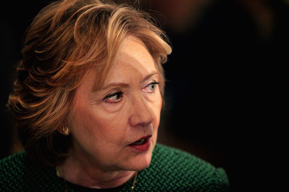 Watch Live: Hillary Clinton Testifies Before Benghazi Panel