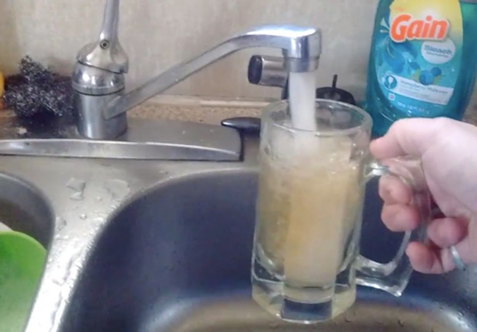Michigan City's Water Has So Much Lead Schools Ban Students From Using Water Fountains