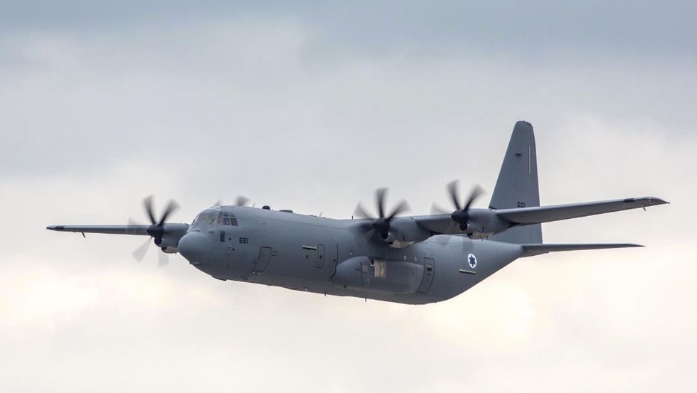 U.S. C-130 Transport Plane Crashes in Afghanistan; Six American Servicemembers, Five Civilians Dead