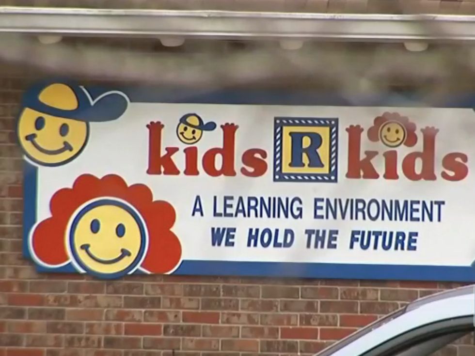 Mom Watched Live Video of Her 17-Month-Old Son on Day Care Website. What She Saw Occur in Real Time Left Her Horrified.