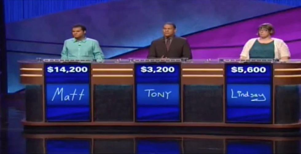 Watch How ‘Jeopardy!’ Contestants React When Host Asks Question on 'American Sniper' Chris Kyle