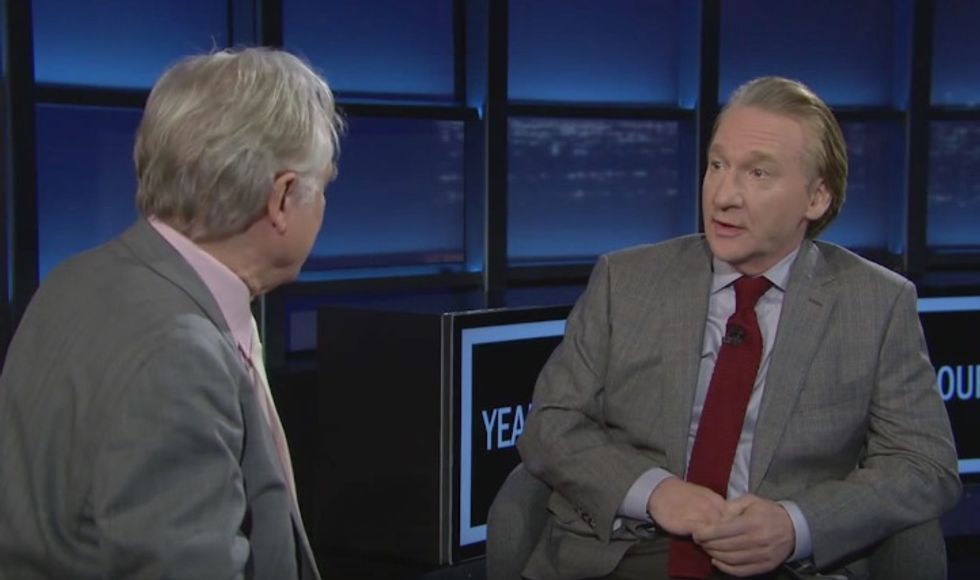 Maher, Dawkins Excoriate 'Regressive Leftists' for Political Correctness, Giving 'Free Pass' to Islam