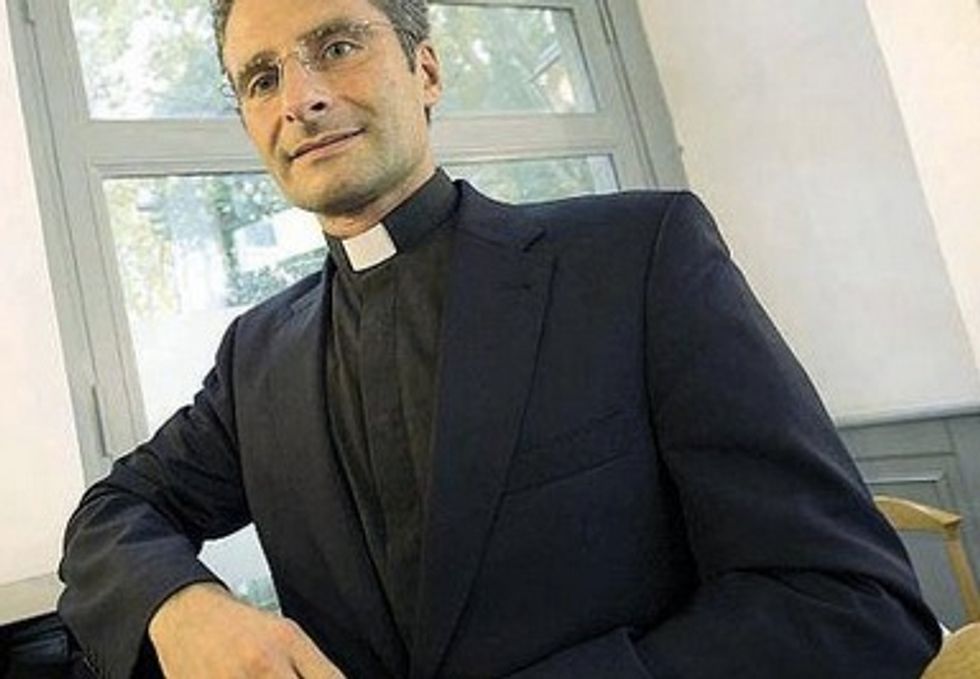Vatican Fires Gay Priest on Eve of Meeting of World's Bishops to Discuss Outreach to Gays, Others