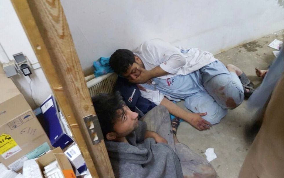 Obama Says U.S. Will 'Work Closely' with Afghan Government in Doctors Without Borders Attack