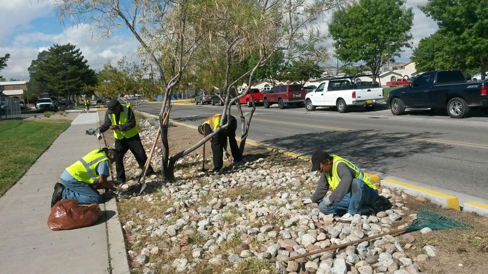Albuquerque Spent $50K to Give Panhandlers Jobs and Resources — Here's How That's Working Out So Far