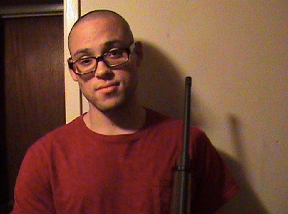 Officials Release Details of Oregon Shooter's Death