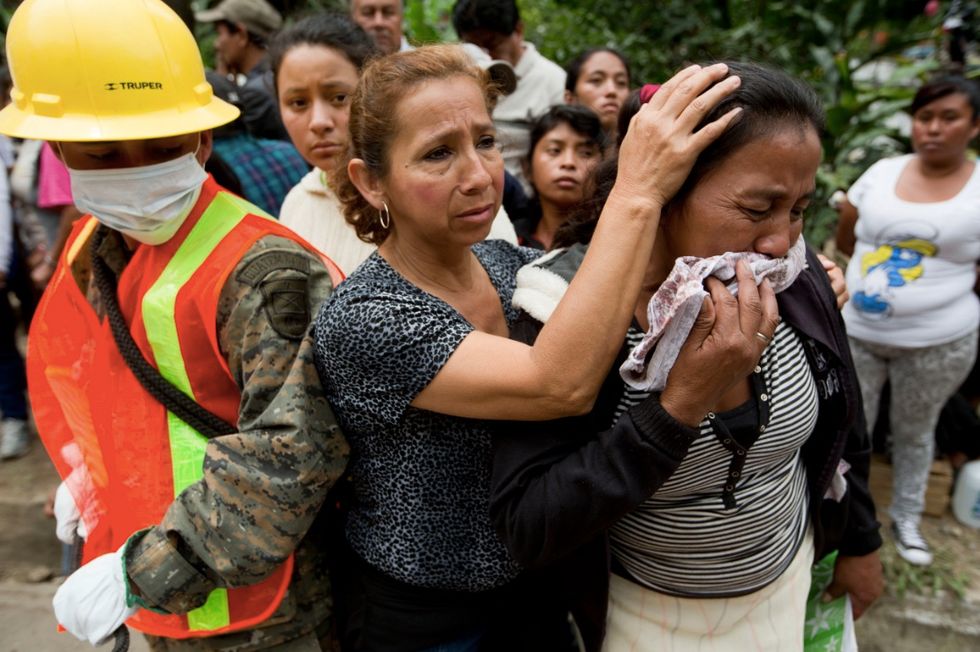 Only a Miracle Can Save Them': Hope Dims for Finding Survivors of Deadly Guatemala Mudslide