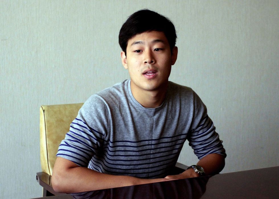 Seoul: North Korea to Release New York University Student Detained Since April