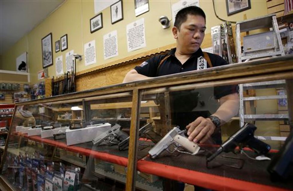 Last Gun Store in San Francisco Set to Close After 63 Years in Business: 'Enough Is Enough