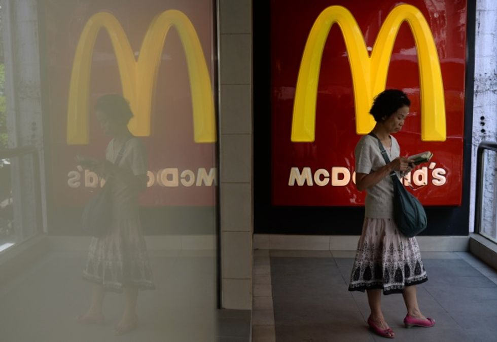 Woman Sat for Hours at Hong Kong McDonald's Before Anyone Noticed She Was Dead