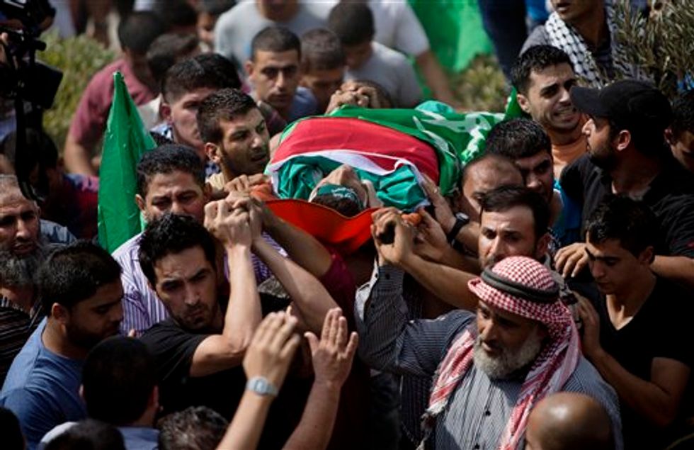 Two Palestinian Teens Killed by Israeli Soldiers During Clashes in Bethlehem