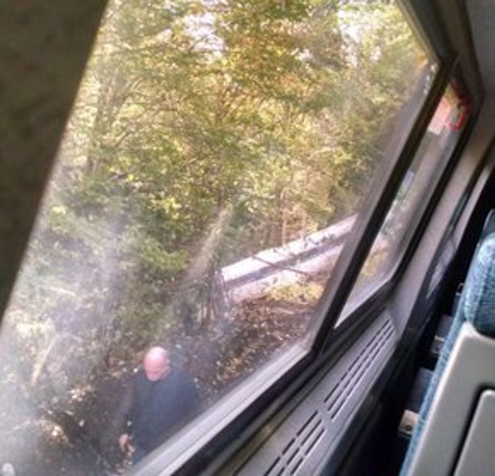 Amtrak Train Derails in Vermont, at Least Four Injured