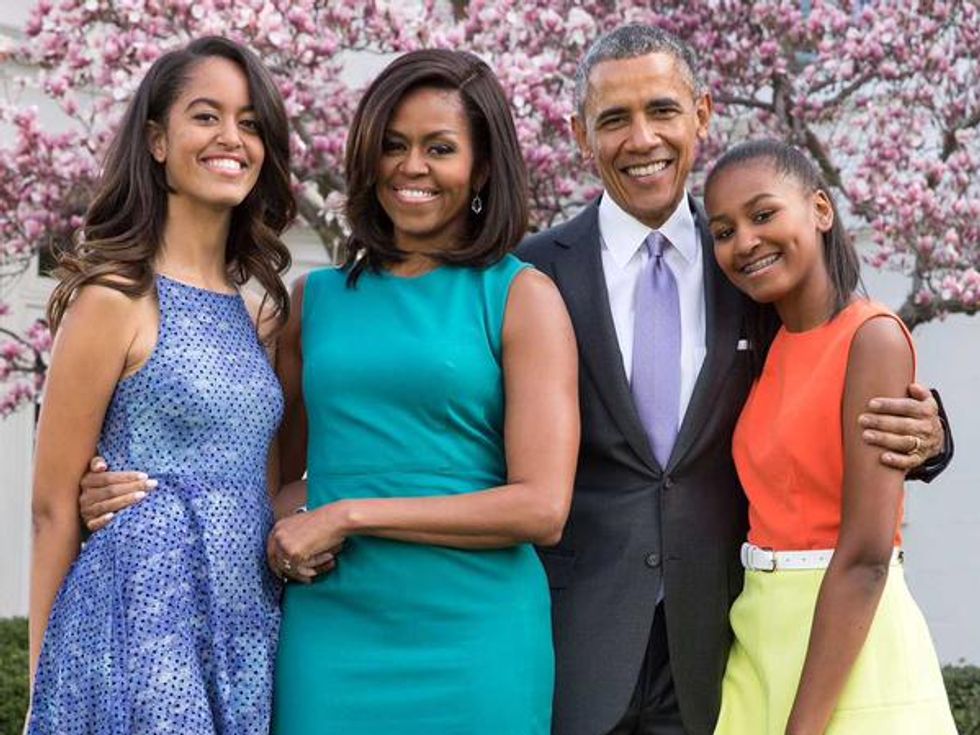 Why Is Twitter Upset With Cosmopolitan's 'First Family' Cover?