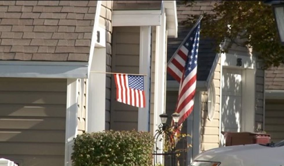 Homeowner Stunned by Language on HOA Notice About Her American Flag — Now She’s Fighting Back