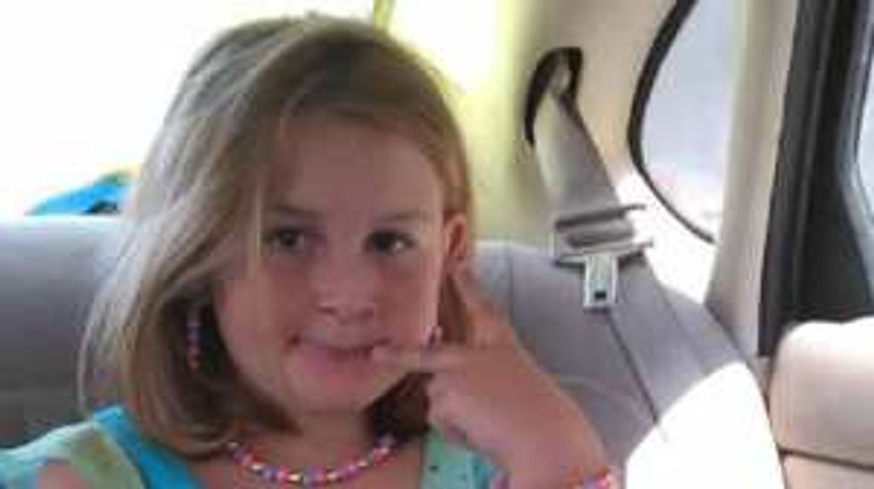 11-Year-Old Boy Charged With Murder of 8-Year-Old Girl Next Door