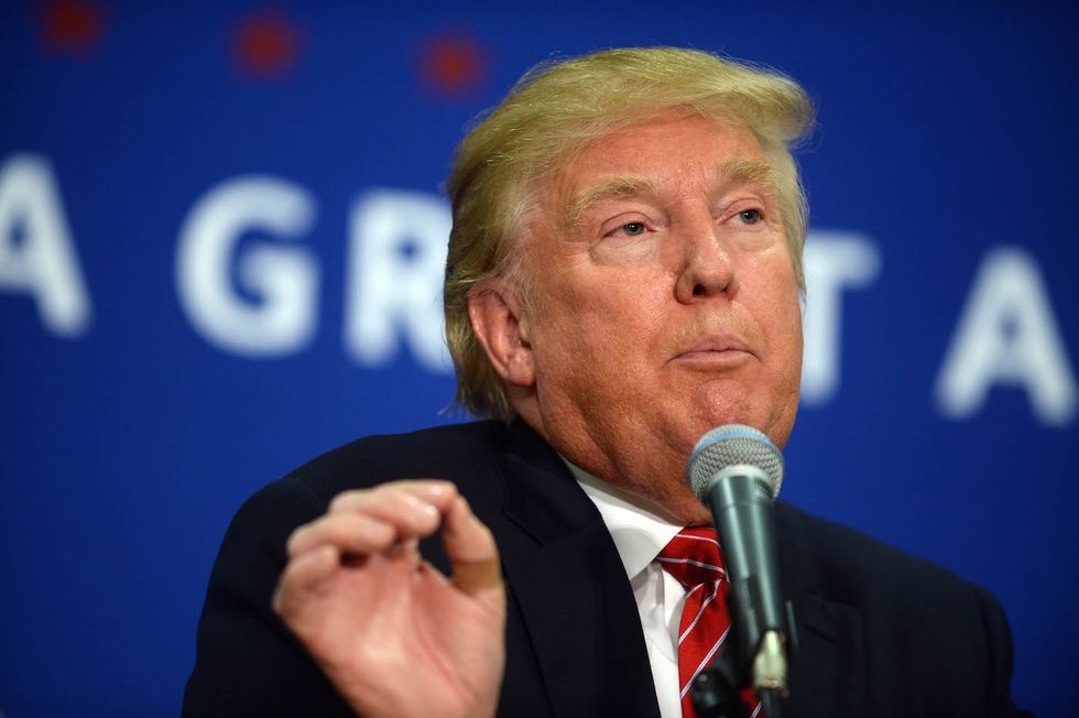 Trump Blames 'Young Intern' After Tweet Slamming Iowans Sparks Social Media Storm