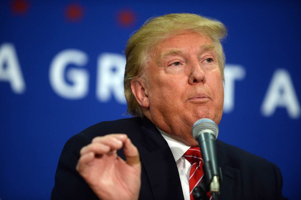 You Don't Understand This War': Republican Presidential Candidate Slams Donald Trump