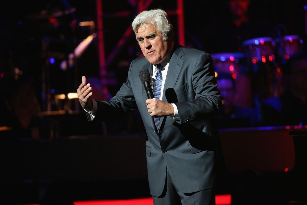Jay Leno Reveals Why He Declined Invitation to Appear on David Letterman's Last Show