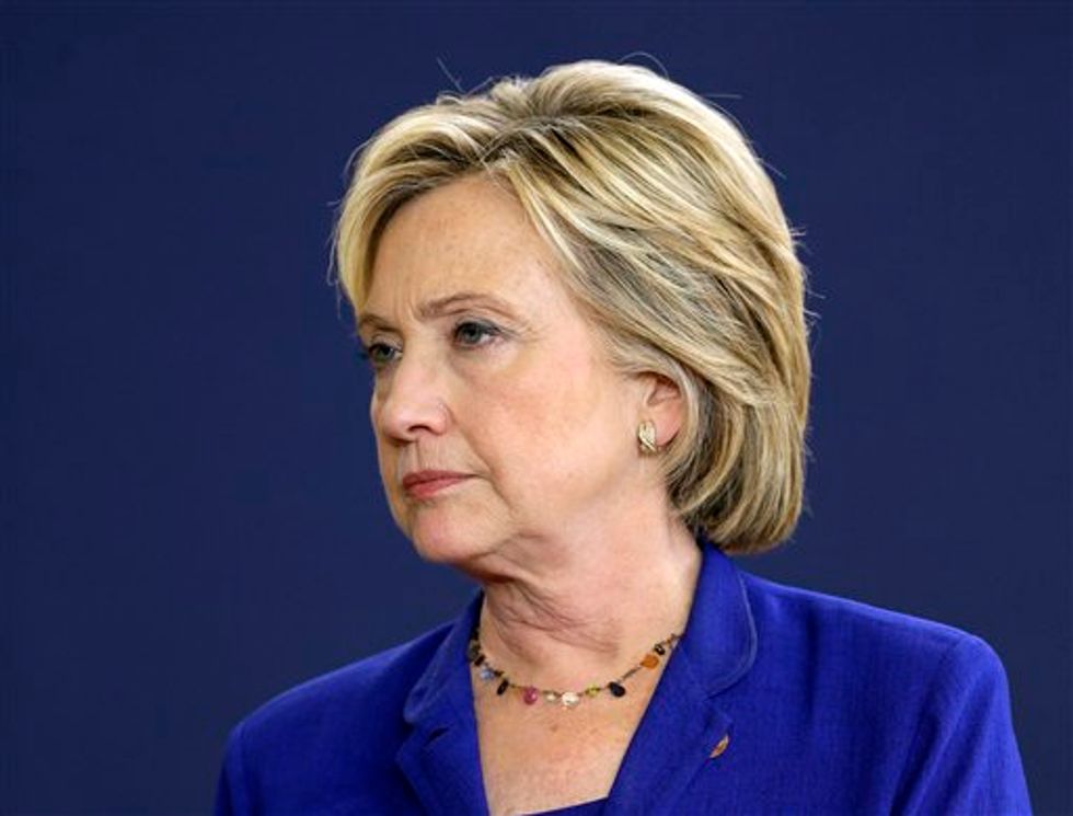 New Hillary Benghazi Emails Won't Come Out Before the Debate After All