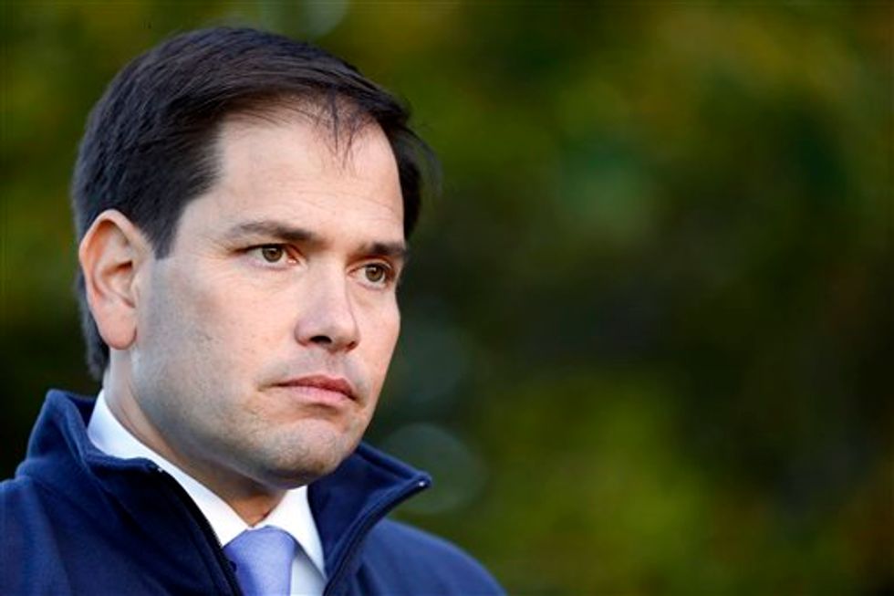 Marco Rubio: 'You're Going to Continue to See More' of Putin's Middle East Takeover