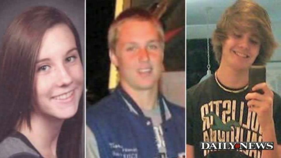For Years, High School Principal Hypnotized Students. Then Three of Them Died in Same Year — Two by Suicide. Here's How It All Ended.