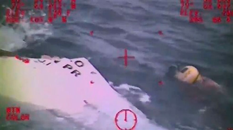 Coast Guard Ending Search for 33 Missing Crew Members From Cargo Ship That Sank During Joaquin