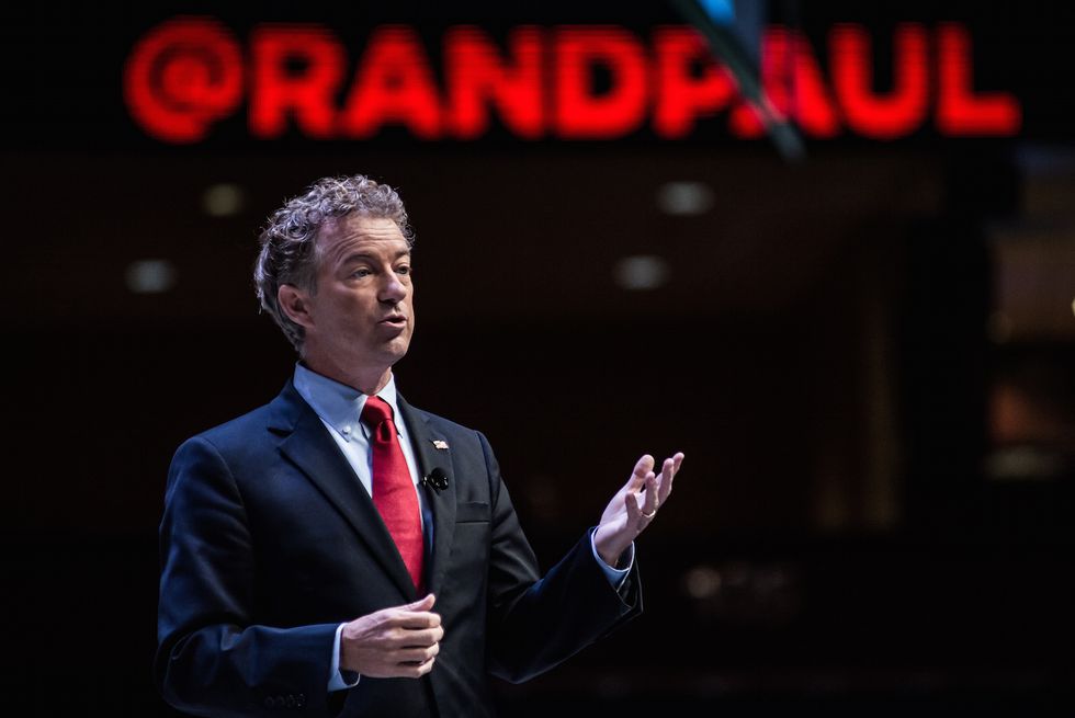 Rand Paul Says He 'Won't Participate' in 'Second-Tier' Debate: 'We've Got a First-Tier Campaign