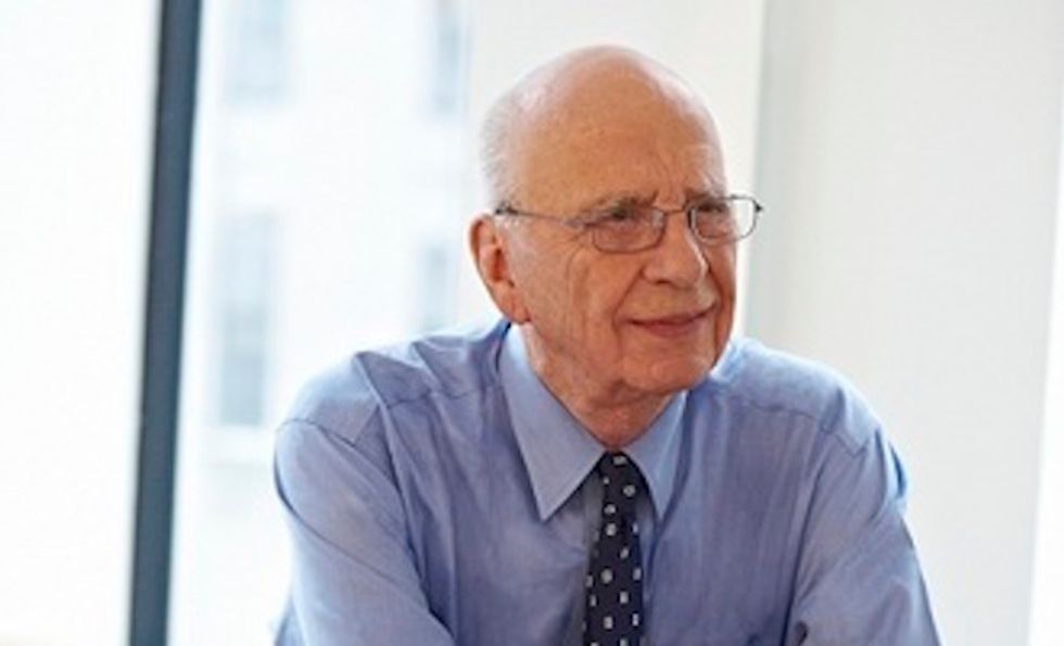 ‘This Is Seriously Disgusting’: Rupert Murdoch Ignites Twitter Controversy With Comment on Obama