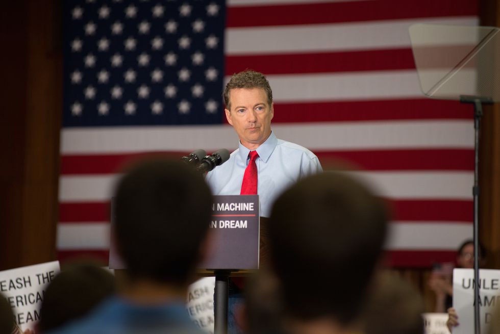 Rand Paul Blasts 'Crazy' Yale Course Taught by Prominent Black Lives Matter Activist DeRay Mckesson